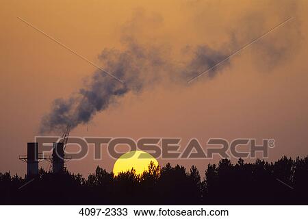 Smoke emerging from chimneys, Vancouver, British Columbia, Canada View Large Photo Image Stock Image - Smoke emerging from chimneys, Vancouver, British Columbia, Canada. Fotosearch