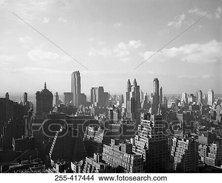 USA, New York City, skyline View Large Photo Image Picture - USA, New York City, skyline. Fotosearch