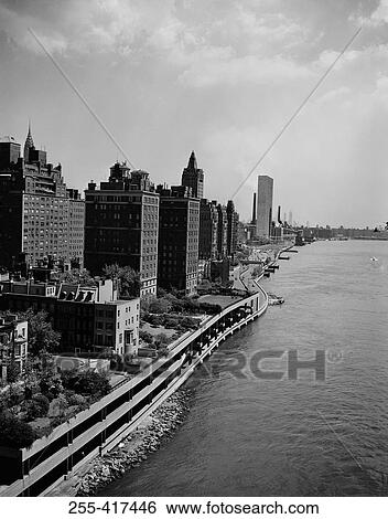 USA, New York City, skyline View Large Photo Image Stock Photograph - USA, New York City, skyline. Fotosearch