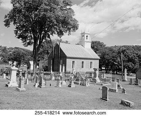 Village cementary View Large Photo Image Picture - Village cementary. Fotosearch