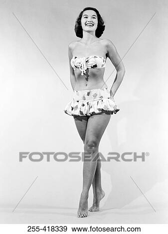 Woman in swimming suit View Large Photo Image Stock Photo - Woman in swimming suit. Fotosearch