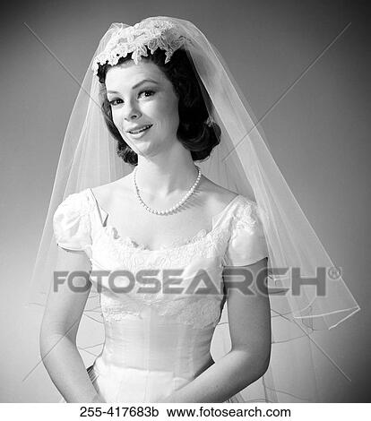 Young bride portrait View Large Photo Image Stock Image - Young bride portrait. Fotosearch