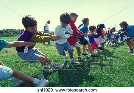 rope pulling competition