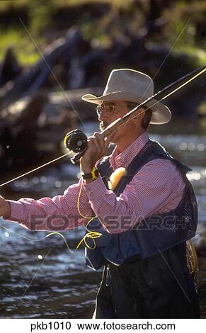 cowboy fishing hat