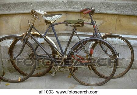 old english bicycles