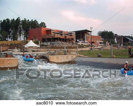 Located On The Banks Of The Catawba River In Charlotte N C The