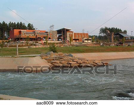 Located On The Banks Of The Catawba River In Charlotte N C The