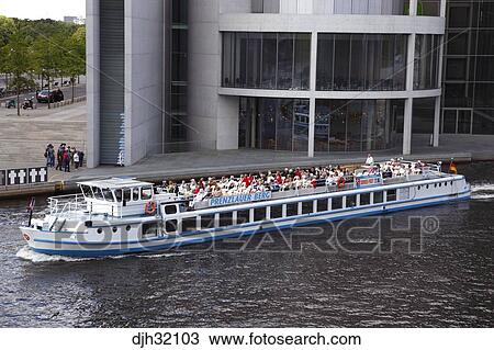 Germany Berlin Tiergarten Quarter Paul Lobe Haus Paul Loebe