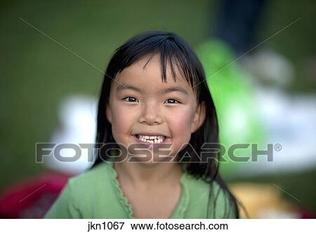 chinese american girl