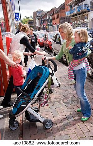 magasin poussette enfant
