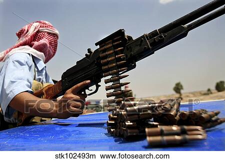 7. 62 mm rounds lie on the truck of an Amariyah policeman. View Large Photo Image Picture - 7. 62 mm rounds lie on the truck of an Amariyah policeman.. Fotosearch