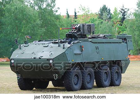 A Belgian Army Piranha IIIC with the FN Arrows Remote Weapon System turret. View Large Photo Image Picture - A Belgian Army Piranha IIIC with the FN Arrows Remote Weapon System turret.. Fotosearch