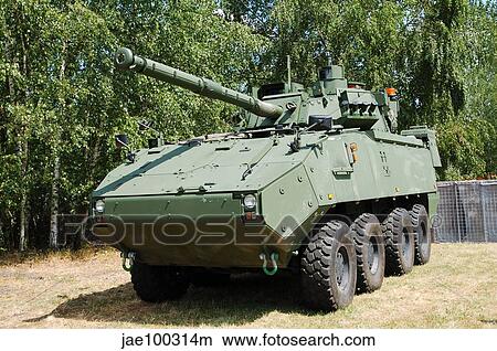 A Belgian Army Piranha IIIC with the LCTS-90 Cockerill Mk8 gun. View Large Photo Image Picture - A Belgian Army Piranha IIIC with the LCTS-90 Cockerill Mk8 gun.. Fotosearch