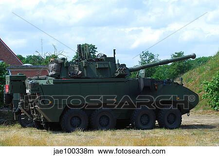 A Belgian Army Piranha IIIC with the LCTS-90 Cockerill Mk8 gun. View Large Photo Image Picture - A Belgian Army Piranha IIIC with the LCTS-90 Cockerill Mk8 gun.. Fotosearch