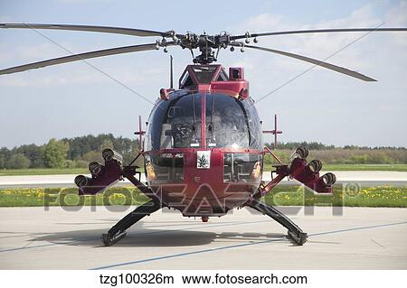 A Bo 105P/AH helicopter of the German Army Regiment 26. View Large Photo Image Picture - A Bo 105P/AH helicopter of the German Army Regiment 26.. Fotosearch