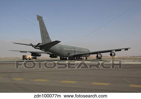 A Boeing 707 Re'em of the Israeli Air Force. View Large Photo Image Picture - A Boeing 707 Re'em of the Israeli Air Force.. Fotosearch