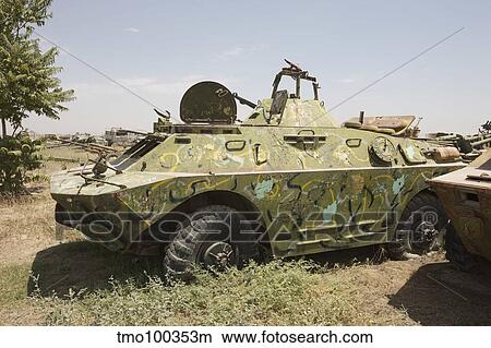 A BRDM-2 Combat Reconnaissance/Patrol vehicle. View Large Photo Image Picture - A BRDM-2 Combat Reconnaissance/Patrol vehicle.. Fotosearch