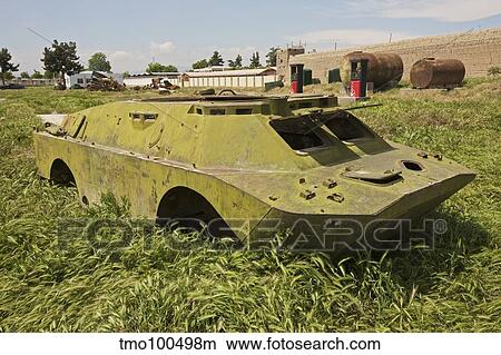 A BRDM-2 Combat Reconnaissance/Patrol vehicle in an armor junkyard. View Large Photo Image Picture - A BRDM-2 Combat Reconnaissance/Patrol vehicle in an armor junkyard.. Fotosearch