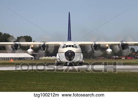 A C-130/L-100 Hercules of the Royal Saudi Air Force. View Large Photo Image Picture - A C-130/L-100 Hercules of the Royal Saudi Air Force.. Fotosearch