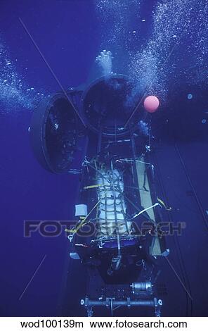 A combat rubber raiding craft tied down onto the dry deck shelter of USS Kamehameha. View Large Photo Image Picture - A combat rubber raiding craft tied down onto the dry deck shelter of USS Kamehameha.. Fotosearch