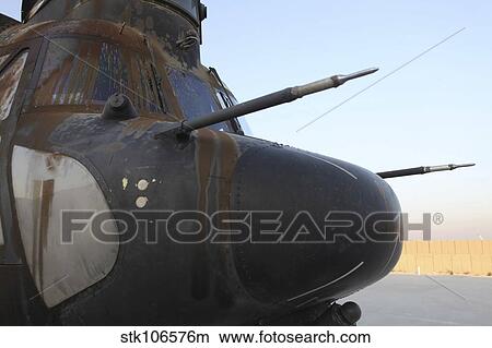 A disabled CH-47 Chinook at Forward Operating Base Jalalabad. View Large Photo Image Picture - A disabled CH-47 Chinook at Forward Operating Base Jalalabad.. Fotosearch