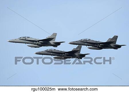 A group of F/A-18 Hornets of the Royal Malaysian Air Force. View Large Photo Image Picture - A group of F/A-18 Hornets of the Royal Malaysian Air Force.. Fotosearch