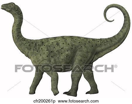 A juvenile Saltasaurus sauropod dinosaur of the Cretaceous Period. View Large Illustration Stock Illustration - A juvenile Saltasaurus sauropod dinosaur of the Cretaceous Period.. Fotosearch