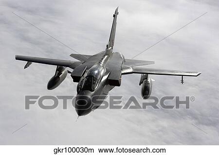 A Luftwaffe Tornado IDS over northern Germany. View Large Photo Image Picture - A Luftwaffe Tornado IDS over northern Germany.. Fotosearch