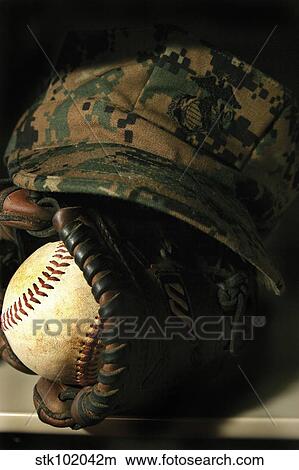 A Marine's athletic gear. View Large Photo Image Picture - A Marine's athletic gear.. Fotosearch