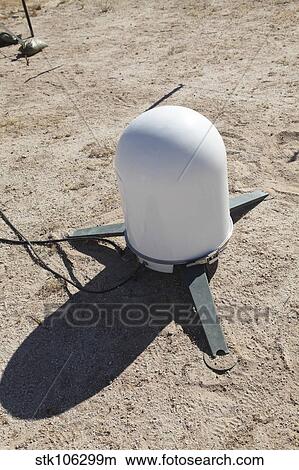 A Meteorological Satellite Sub-system antenna. View Large Photo Image Picture - A Meteorological Satellite Sub-system antenna.. Fotosearch