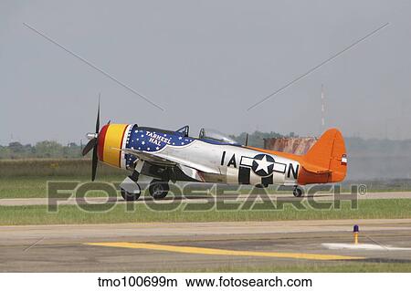 A P-47 Thunderbolt. View Large Photo Image Picture - A P-47 Thunderbolt.. Fotosearch