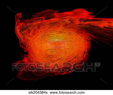 A pair of neutron stars colliding, merging, and forming a black hole. View Large Illustration Stock Illustration - A pair of neutron stars colliding, merging, and forming a black hole.. Fotosearch