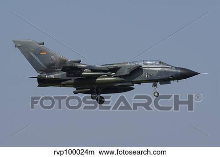 A Panavia Tornado ECR of the German Air Force. View Large Photo Image Picture - A Panavia Tornado ECR of the German Air Force.. Fotosearch