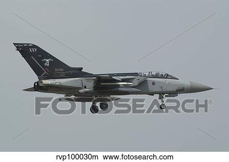 A Panavia Tornado F3 of the Royal Air Force. View Large Photo Image Picture - A Panavia Tornado F3 of the Royal Air Force.. Fotosearch