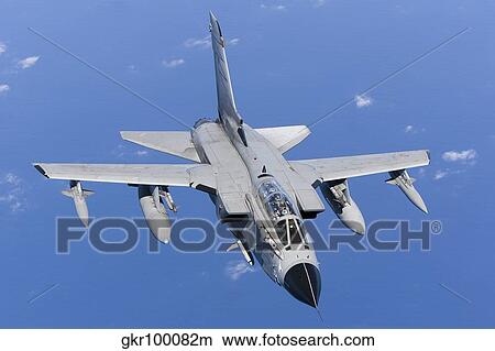 A Panavia Tornado IDS of the Italian Air Force. View Large Photo Image Picture - A Panavia Tornado IDS of the Italian Air Force.. Fotosearch