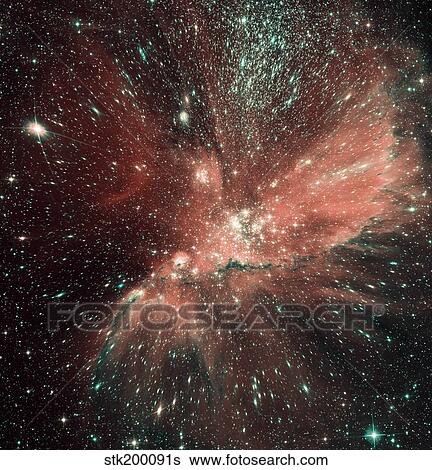 A population of infant stars in the Milky Way satellite galaxy, the Small Magellanic Cloud. View Large Photo Image Stock Photograph - A population of infant stars in the Milky Way satellite galaxy, the Small Magellanic Cloud.. Fotosearch