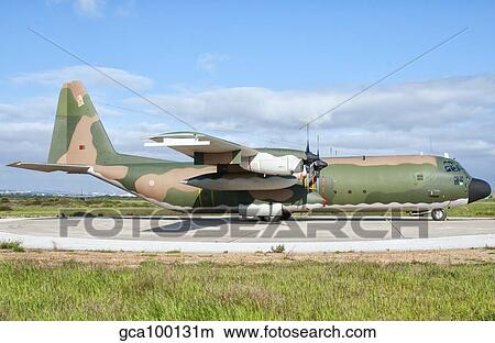 A Portuguese Air Force C-130H Hercules at Montijo Air Base, Portugal. View Large Photo Image Picture - A Portuguese Air Force C-130H Hercules at Montijo Air Base, Portugal.. Fotosearch