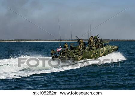 A Riverine Command Boat during exercise Bold Alligator 2012. View Large Photo Image Picture - A Riverine Command Boat during exercise Bold Alligator 2012.. Fotosearch