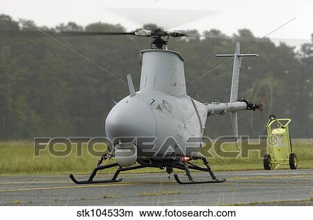 A RQ-8A Fire Scout unmanned aerial vehicle. View Large Photo Image Picture - A RQ-8A Fire Scout unmanned aerial vehicle.. Fotosearch