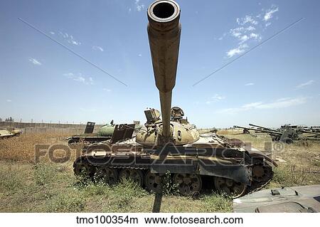 A Russian T-55 main battle tank. View Large Photo Image Picture - A Russian T-55 main battle tank.. Fotosearch