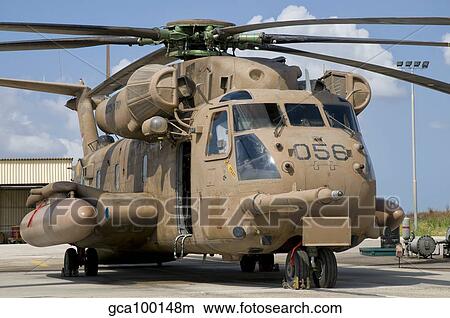 A Sikorsky CH-53 Yasur of the Israeli Air Force. View Large Photo Image Picture - A Sikorsky CH-53 Yasur of the Israeli Air Force.. Fotosearch