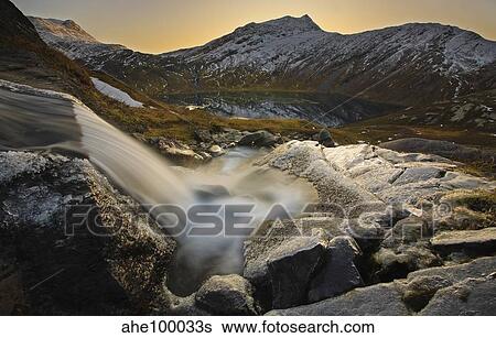 A small creek running through Skittendalen Valley in Troms County, Norway. View Large Photo Image Stock Photograph - A small creek running through Skittendalen Valley in Troms County, Norway.. Fotosearch