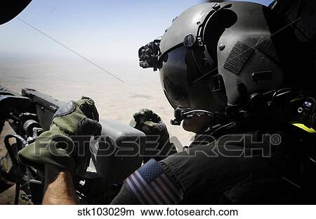 A soldier provides security. View Large Photo Image Picture - A soldier provides security.. Fotosearch