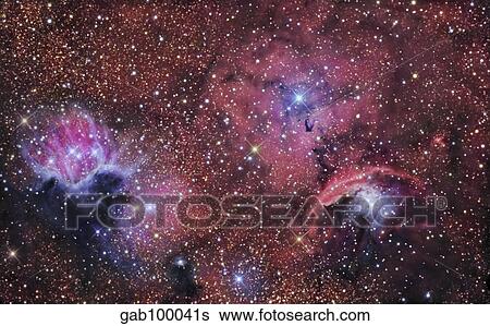 A star forming region in the constellation of Sagittarius. View Large Photo Image Stock Photograph - A star forming region in the constellation of Sagittarius.. Fotosearch