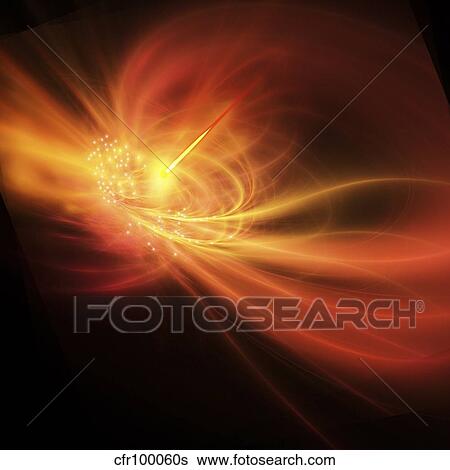 A supernova explosion causes a bright gamma ray burst. View Large Illustration Stock Illustration - A supernova explosion causes a bright gamma ray burst.. Fotosearch