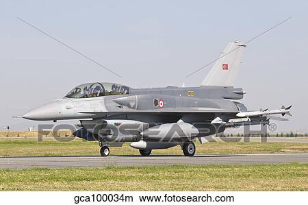 A Turkish-built F-16 at the Izmir Air Show 2011. View Large Photo Image Picture - A Turkish-built F-16 at the Izmir Air Show 2011.. Fotosearch