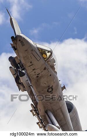 A U. S. Air Force A-10 Thunderbolt II. View Large Photo Image Picture - A U. S. Air Force A-10 Thunderbolt II.. Fotosearch