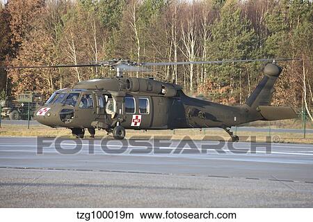 A U. S. Army UH-60L Blackhawk at the Letzlingen Army Training Center, Germany. View Large Photo Image Picture - A U. S. Army UH-60L Blackhawk at the Letzlingen Army Training Center, Germany.. Fotosearch