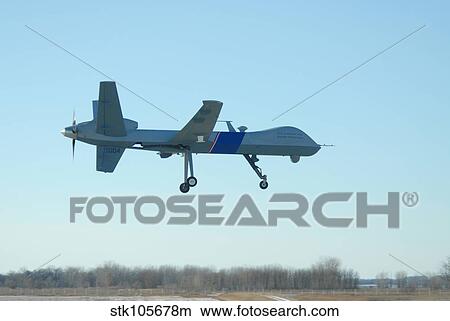 A U. S. Customs and Border Protection MQ-9 Reaper UAV. View Large Photo Image Picture - A U. S. Customs and Border Protection MQ-9 Reaper UAV.. Fotosearch