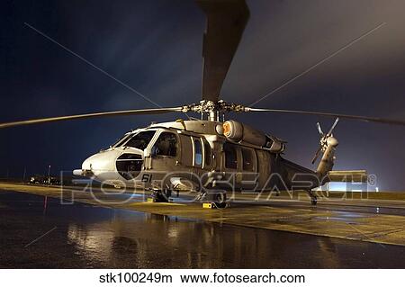 A U. S. Navy MH-60S Seahawk helicopter. View Large Photo Image Picture - A U. S. Navy MH-60S Seahawk helicopter.. Fotosearch
